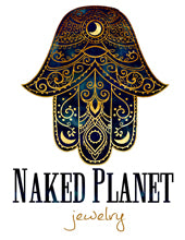 Naked Planet Jewelry