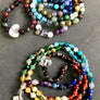 Chakra Jewelry 108 Mala Beads Yoga Jewelry Chakra Mala Necklace Chakra Bracelet