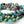 Loving Heart 108 Mala Beads Ruby Zoisite Ruby Tourmaline and Aquamarine Knotted Bracelet Yoga Jewelry Meditation Beads