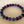 Boho Amethyst Bracelet, February Birthstone Stretch Bracelet, Stack Bracelets, Healing Crystals