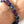 Boho Amethyst Bracelet, February Birthstone Stretch Bracelet, Stack Bracelets, Healing Crystals