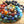 108 Chakra Mala Beads Multi-Gemstone Chakra Mala Necklace Perfect for Yoga or Meditation Gift