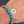 Boho Turquoise and Sandalwood Mala Bracelet with Tree of Life Symbol for Protection and Balance